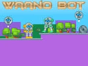 Waano Bot Online arcade Games on taptohit.com