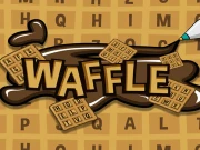 Waffle Game Online Puzzle Games on taptohit.com