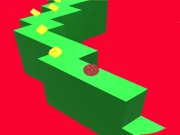 Wall Ball 3D Online Casual Games on taptohit.com
