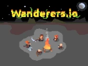Wanderers.io Online .IO Games on taptohit.com