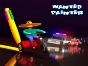 Wanted Painter Online Casual Games on taptohit.com