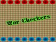 War Checkers Online board Games on taptohit.com