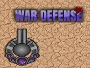 War Defense Online Strategy Games on taptohit.com