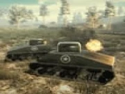 War of Tanks 3D Online adventure Games on taptohit.com