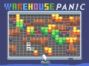 WarehousePANIC.io Online .IO Games on taptohit.com