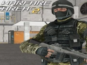 Warfare Area 2 Online Battle Games on taptohit.com