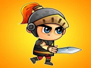 Warrior And Coins Online Adventure Games on taptohit.com