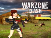 WarZone Clash Online Strategy Games on taptohit.com