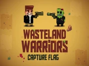 Wasteland Warriors Capture The Flag Online Casual Games on taptohit.com