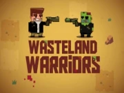 Wasteland Warriors Online .IO Games on taptohit.com
