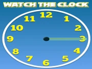Watch The Clock Online Puzzle Games on taptohit.com