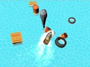 Water Boat Fun Racing Online Racing & Driving Games on taptohit.com