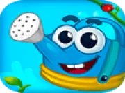 Water Me Please! Online kids Games on taptohit.com