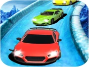 Water Slide Car Racing Sim Online Racing & Driving Games on taptohit.com