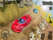 Water Slide Car Stunts Racer Online Racing & Driving Games on taptohit.com