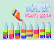 Water Sorting Puzzle Online Puzzle Games on taptohit.com