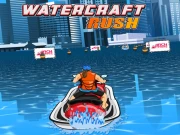 Watercraft Rush Online Casual Games on taptohit.com