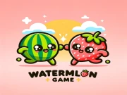Watermelon Suika Game Online Puzzle Games on taptohit.com