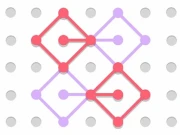 Weave the Line Online Puzzle Games on taptohit.com
