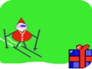 Web Ski Christmas Online sports Games on taptohit.com
