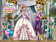 Wedding Day Preps Online Dress-up Games on taptohit.com
