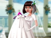 Wedding Spring Online Dress-up Games on taptohit.com