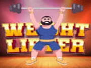 Weightlifter Online sports Games on taptohit.com