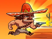 Western Cowboy Run Online Adventure Games on taptohit.com