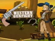 Western Gunfight Online shooter Games on taptohit.com