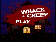 Whack a creep Online Adventure Games on taptohit.com