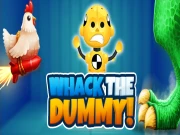 Whack the Dummy Online Simulation Games on taptohit.com