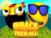 Whack Them All Online Casual Games on taptohit.com