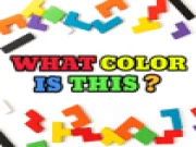 What Color Is This Online coloring Games on taptohit.com