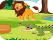 What Kind of Animal is This Online kids Games on taptohit.com