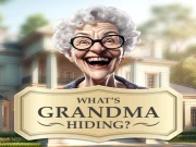 Whats Grandma Hiding Online Puzzle Games on taptohit.com