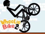 Wheelie Bike 2 Online Casual Games on taptohit.com