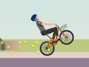 Wheelie Biker Online Racing & Driving Games on taptohit.com