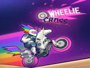 Wheelie Cross Online Agility Games on taptohit.com