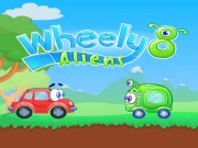 Wheely 8 Online Adventure Games on taptohit.com