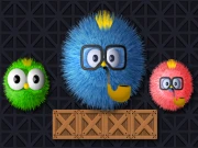 Where is my ruffled bird Online Casual Games on taptohit.com