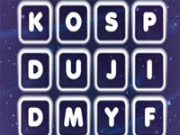 Where's the Word? Online Casual Games on taptohit.com