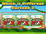 Which Is Different Cartoon 2 Online Puzzle Games on taptohit.com