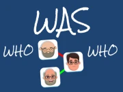 Who was who Online .IO Games on taptohit.com
