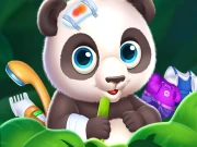 Wild Animal Care And Salon Online Care Games on taptohit.com
