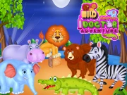 Wild Animal Doctor Adventure Online Adventure Games on taptohit.com