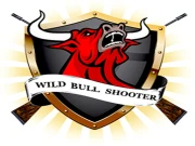 Wild Bull Shooter Online Shooter Games on taptohit.com