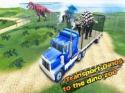 Wild Dino Transport Simulator Online Simulation Games on taptohit.com