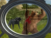 Wild Hunt: Jungle Sniper Shooting Online Shooter Games on taptohit.com