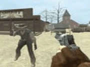 Wild West Gun Game Online gun Games on taptohit.com
