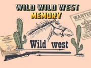 Wild Wild West Memory Online Puzzle Games on taptohit.com